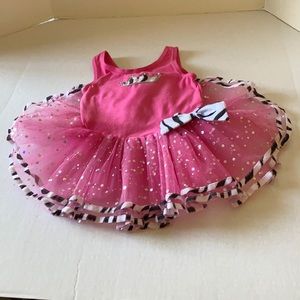 Popatu Toddler TuTu Dress Small